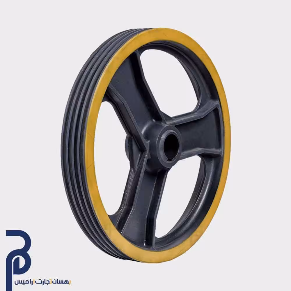 فلکه اصلی موتور MR12 الکمپ