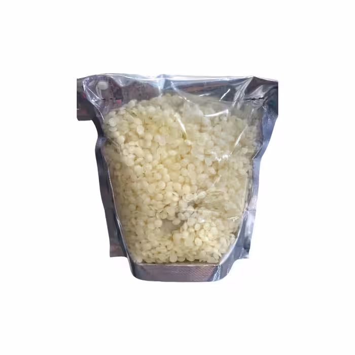 پارافین گرانول موم عسل نیم کیلویی