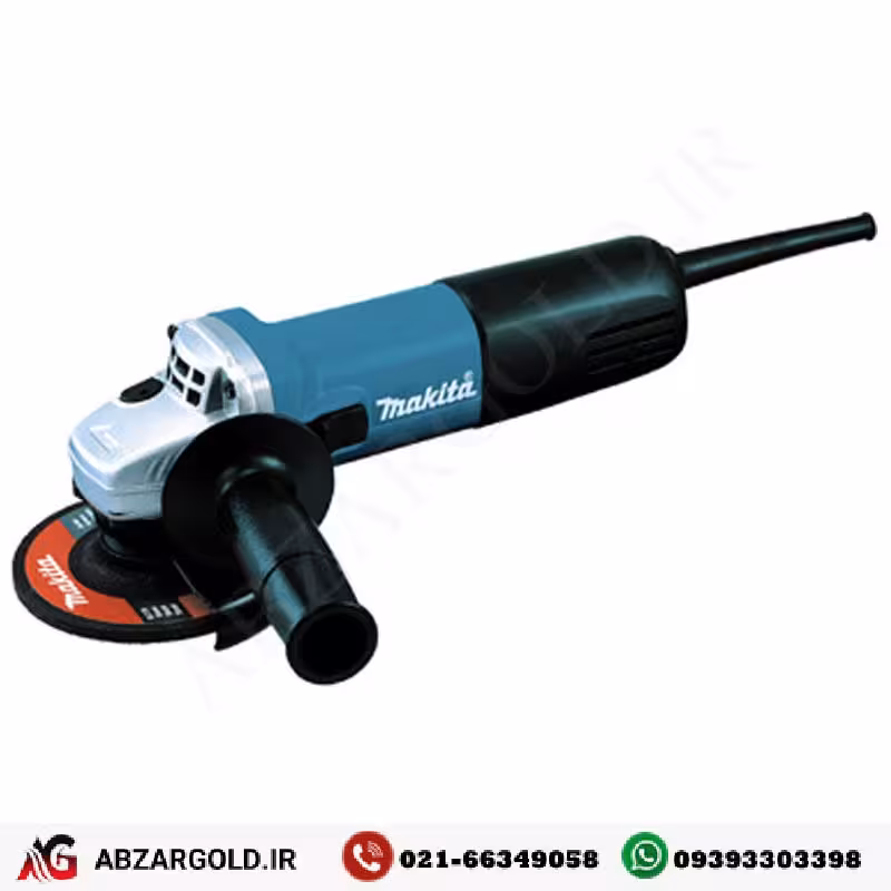 مینی فرز 840 وات ماکیتا مدل 9557HNG