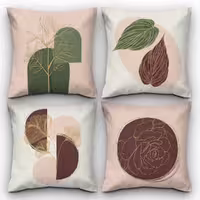 کاور کوسن کد 406 (ست گل)