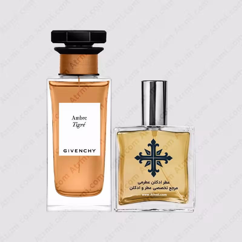 عطر ادکلن عطرمی مدل آمبر تایگر – Atrmi Ambre Tigre