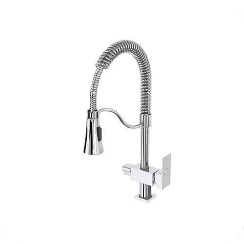 شیر سینک جزیره دو منظوره فلت روکار کلار