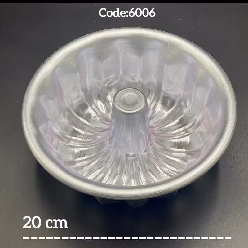 قالب آلومینیوم 6006 عرفان