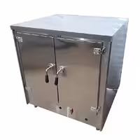 فر دمکن برنج صنعتی