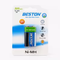 باتری کتابی قابل شارژ بستون مدل Ni-MH300