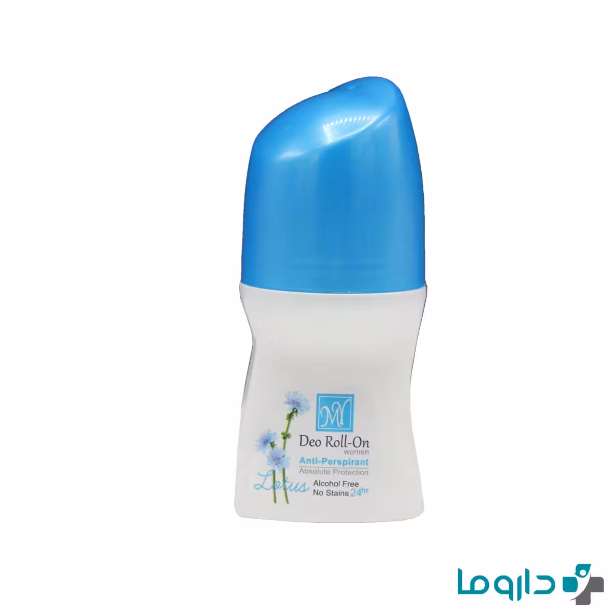 رول ضد تعریق زنانه مای مدل لوتوس
