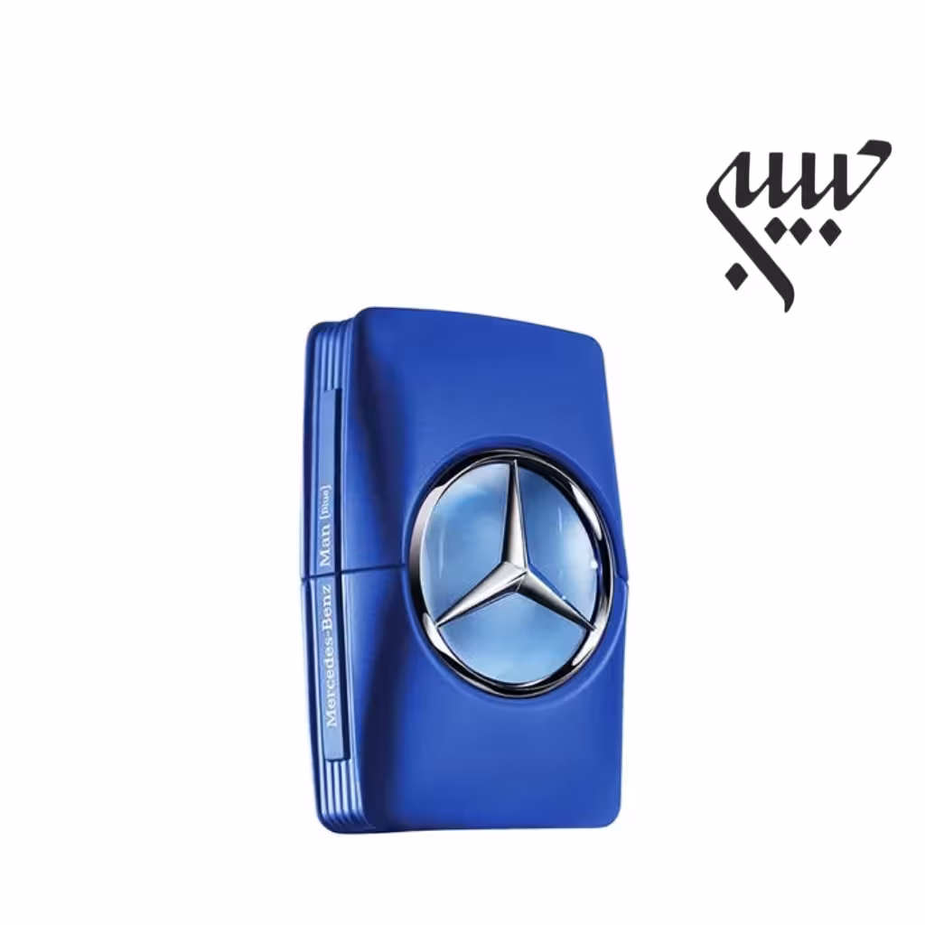 Mercedes Benz Man Blue  مرسدس بنز من بلو