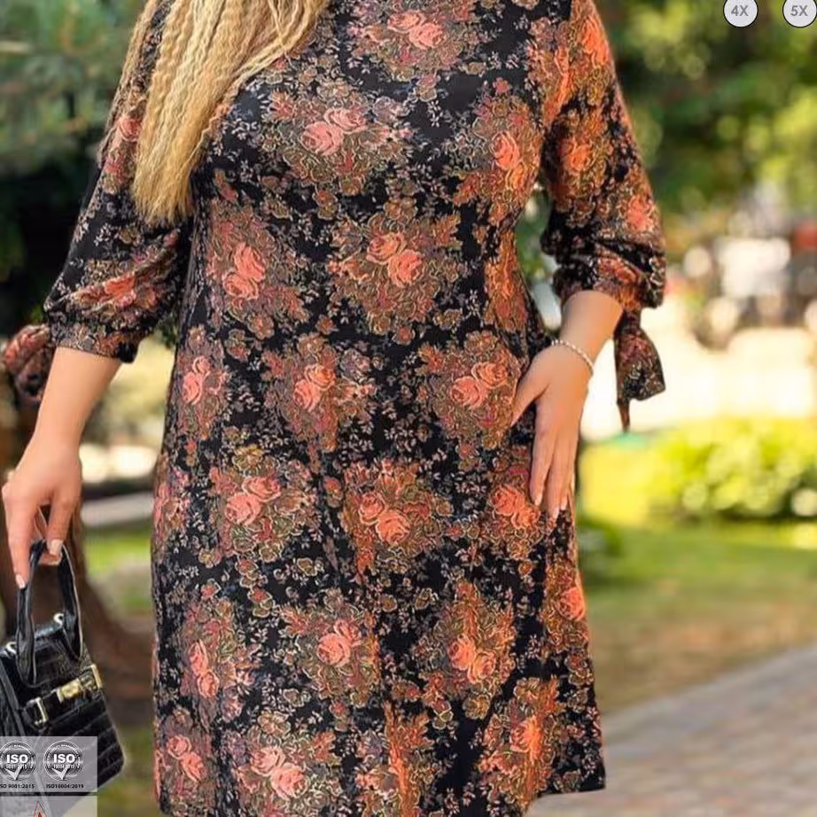 تونیک پنبه سایز 46 تا 56 جنس پنبه