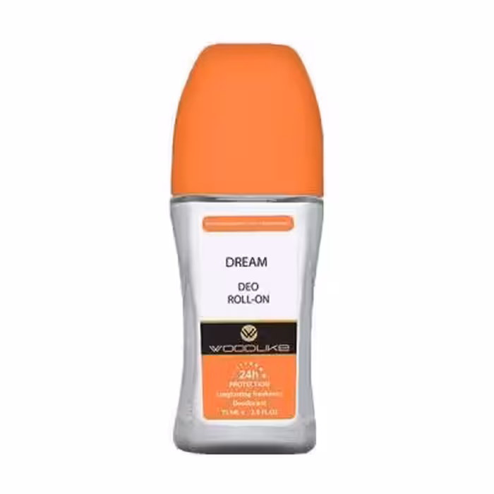 رول ضد تعریق زنانه وودلایک مدل DREAM حجم 75 میلی لیتر