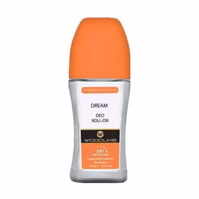 رول ضد تعریق زنانه وودلایک مدل DREAM حجم 75 میلی لیتر