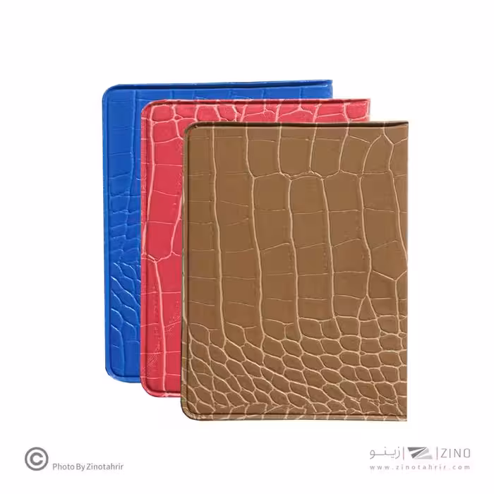 جلدمدارک درنیکاآوای تحریر کدGD90118DN جدید