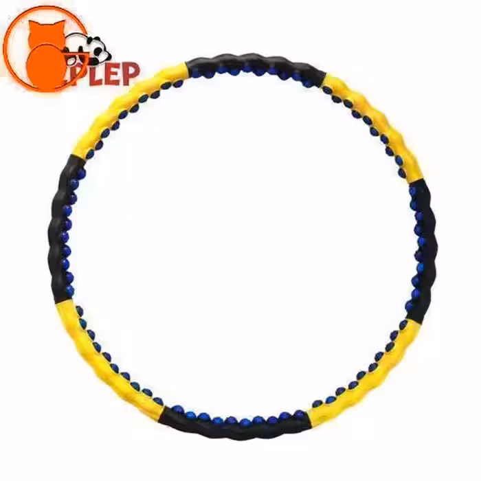 حلقه ورزشی لاغری دوبل هوپ سالار