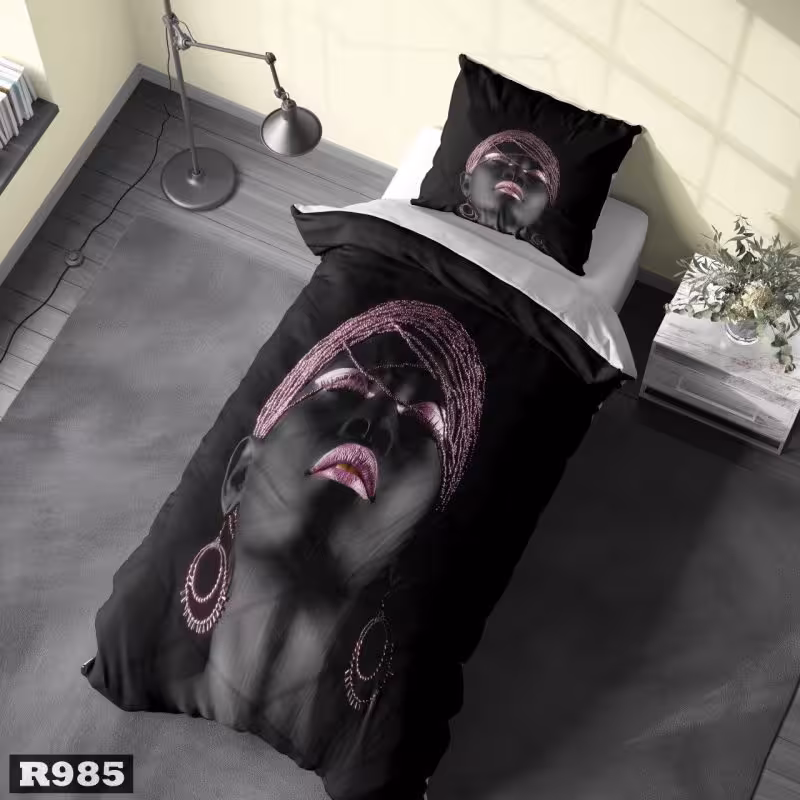 روتختی سه بعدی طرح چهره