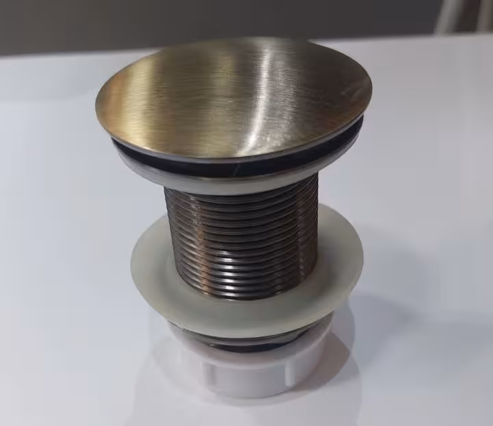 زیر اب اتومات زیتونی استیل وارداتی