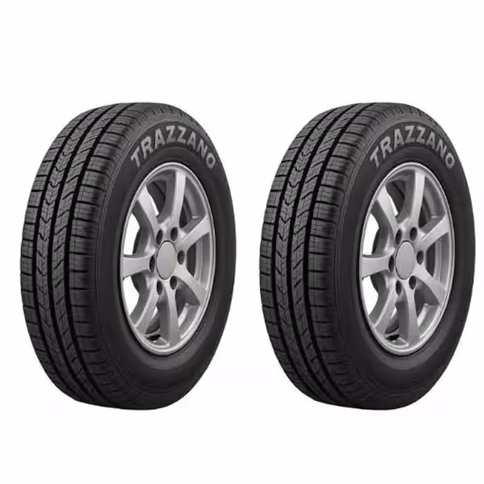 خرید لاستیک ترازانو سایز 165/65/13 گل RP28 77T دو حلقه ای | اتوموبی