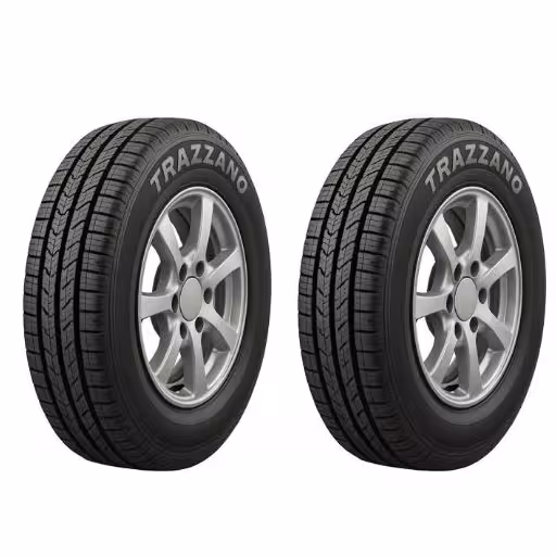 خرید لاستیک ترازانو سایز 165/65/13 گل RP28 77T دو حلقه ای | اتوموبی