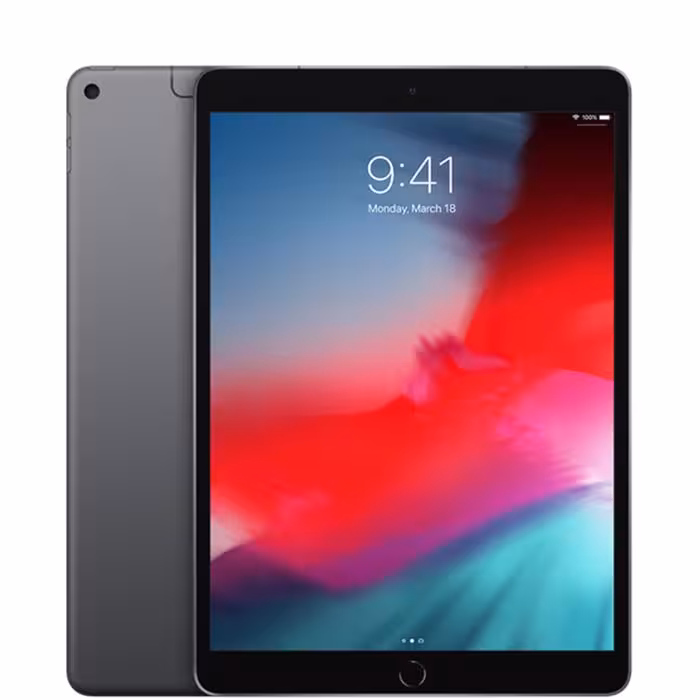 تبلت اپل آیپد ایر 3 سلولار با ظرفیت 64 گیگابایت