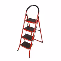 نردبان 4پله مدل کاراسان کد04 | کالا مکس