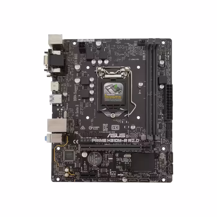 مادربرد ایسوس PRIME H310M-R R2.0