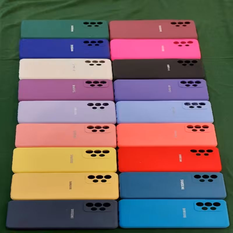 قاب سیلیکونی سامسونگ A50_A50s