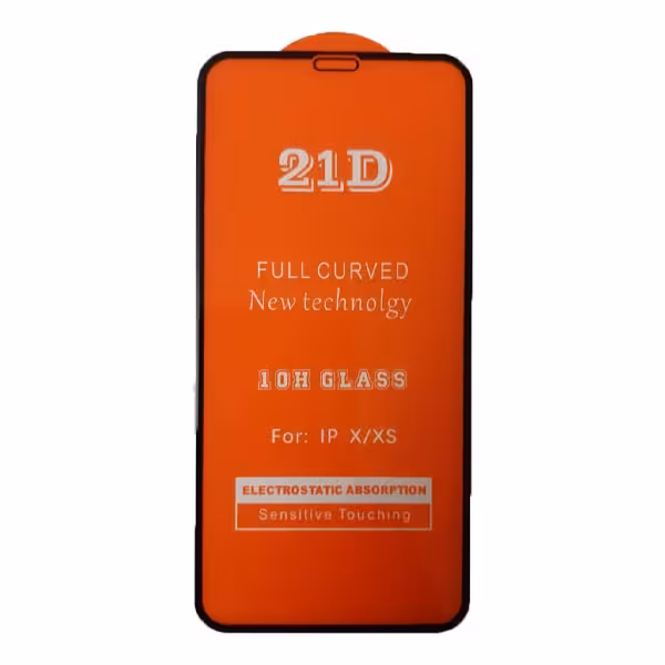 گلس 21D مورفی مدل M-21 مناسب برای گوشی موبایل اپل iphone XS