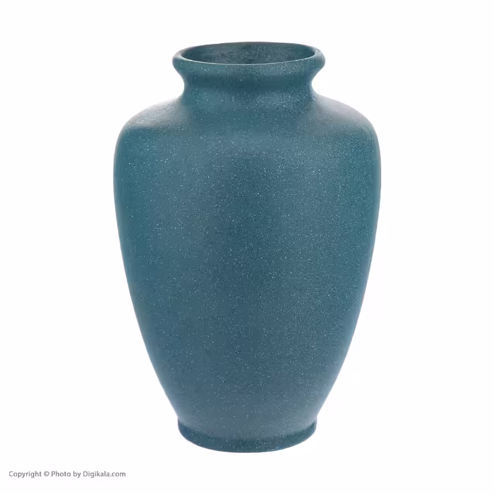 گلدان دکوری مدل غزال کد TM51