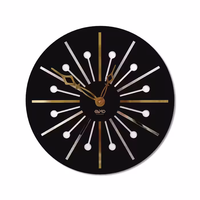 ساعت دیواری مدل MC01045