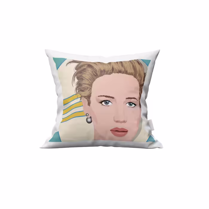 کاور کوسن طرح جنیفر لارنس مدل K712