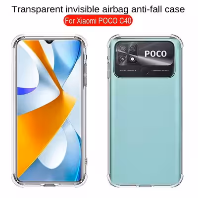 کاور قاب ناب مدل JLLZ-KPS مناسب برای گوشی موبایل شیائومی شیائومی Redmi 10C / Poco C40 / Redmi 10 Power