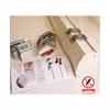  پرده زبرا مدل TD-118 سایز 200x180 سانتی متر