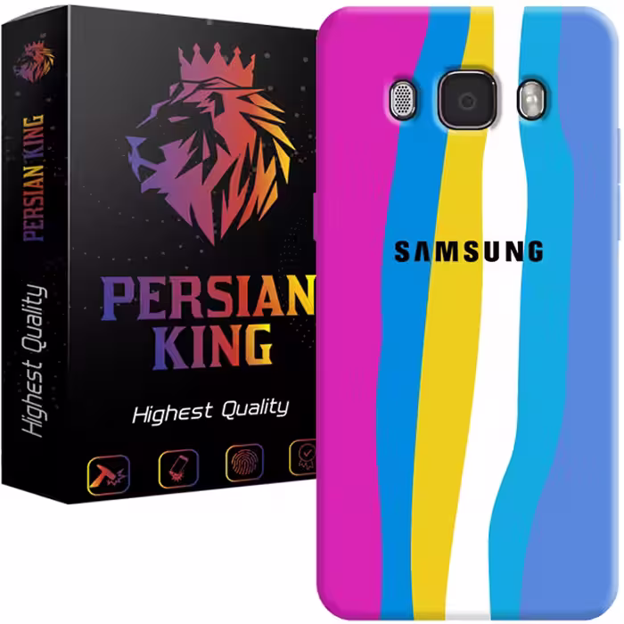 کاور مدل SOR-HAFT 22 مناسب برای گوشی موبایل سامسونگ Galaxy J5 2016 / J510