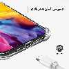کاور لئون مدل Shafaf Yo مناسب برای گوشی موبایل اپل iPhone X  