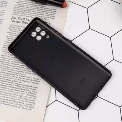 کاور آویسا مدل چرمی کد LV-445 مناسب برای گوشی موبایل سامسونگ Galaxy A42