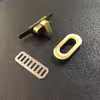 قفل پیچی کیف مدل Lock-Br-Spin02