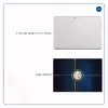 برچسب پوششی ماهوت مدل Inter-Milan مناسب برای تبلت مایکروسافت Surface Pro 3 2014
