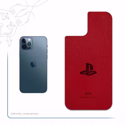 برچسب پوششی ماهوت مدل RL-PS مناسب برای گوشی موبایل اپل iPhone 12 Pro Max