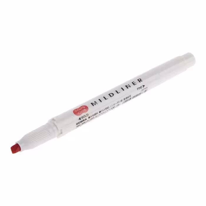 ماژیک 5 رنگ زبرا مدل SECRET GARDEN کد MIDLINER-2 به همراه دفتر