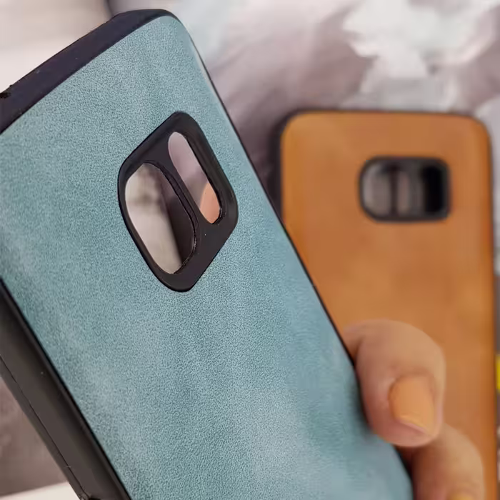کاور مدل J-PC مناسب برای گوشی موبایل سامسونگ Galaxy S7