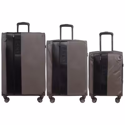 مجموعه سه عددی چمدان دی کی ان وای مدل INSTINCT IT1