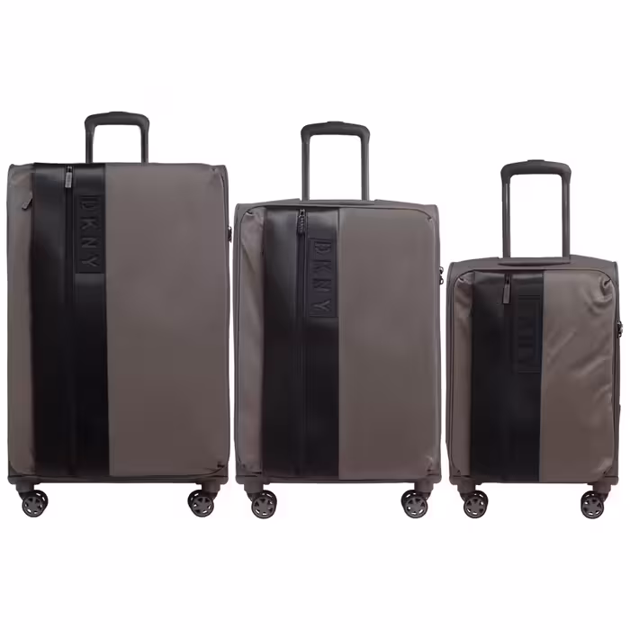 مجموعه سه عددی چمدان دی کی ان وای مدل INSTINCT IT1