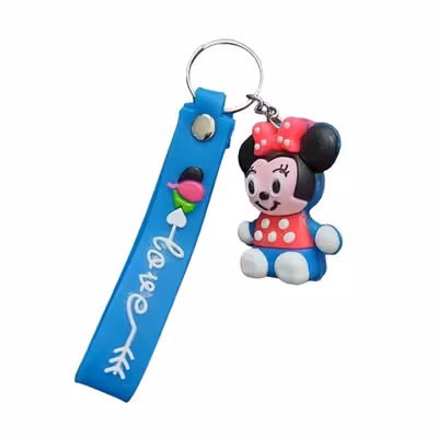 جاکلیدی مدل سیلیکونی طرح میکی موس