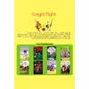 کتاب Knight Fight اثر لسلی سیمز انتشارات خانه کاغذی