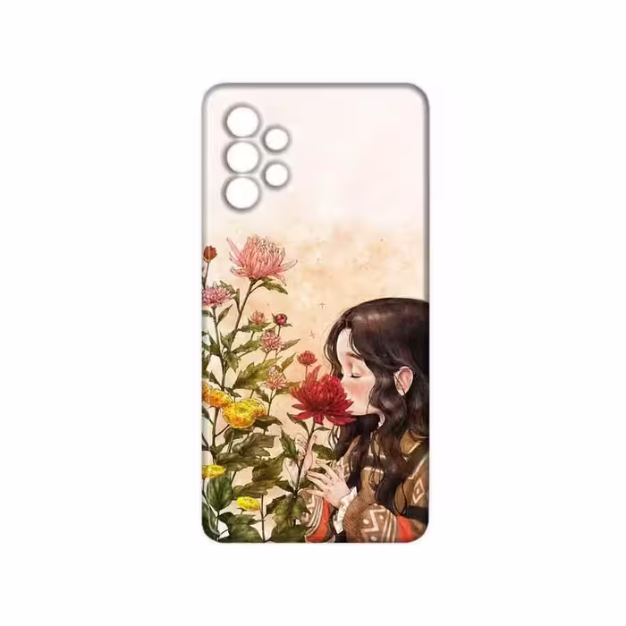 کاور مدل دخترانه کد 137 مناسب برای گوشی موبایل سامسونگ galaxy A32 4g