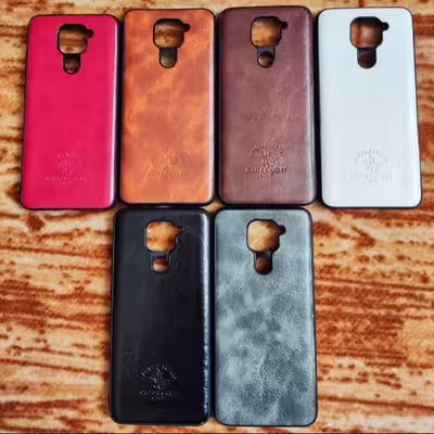 کاور مدل Raote 9 مناسب برای گوشی موبایل شیائومی Redmi Note 9