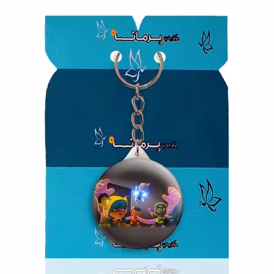 جاکلیدی پرمانه طرح گروه هیجان کد pmy.22387