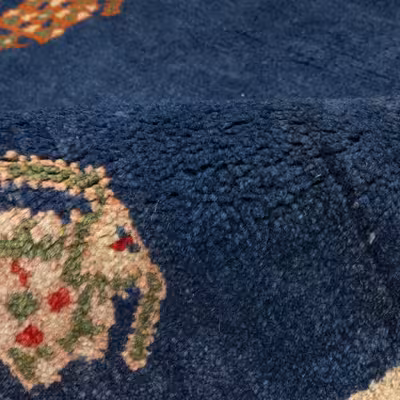 گبه دستباف ذرع و نیم سی پرشیا کد 171862