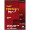 کتاب Basic Vocabulary in Use 2nd اثر Michael McCarthy انتشارات دنیای زبان