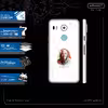 برچسب پوششی ماهوت مدل Simin Daneshvar-FullSkin مناسب برای گوشی موبایل گوگل Nexus 5X