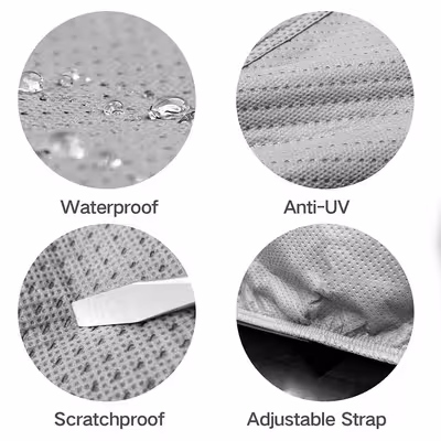 چادر خودرو رویال اسپرت مدل ULTRA PRO مناسب برای نیسان مورانو