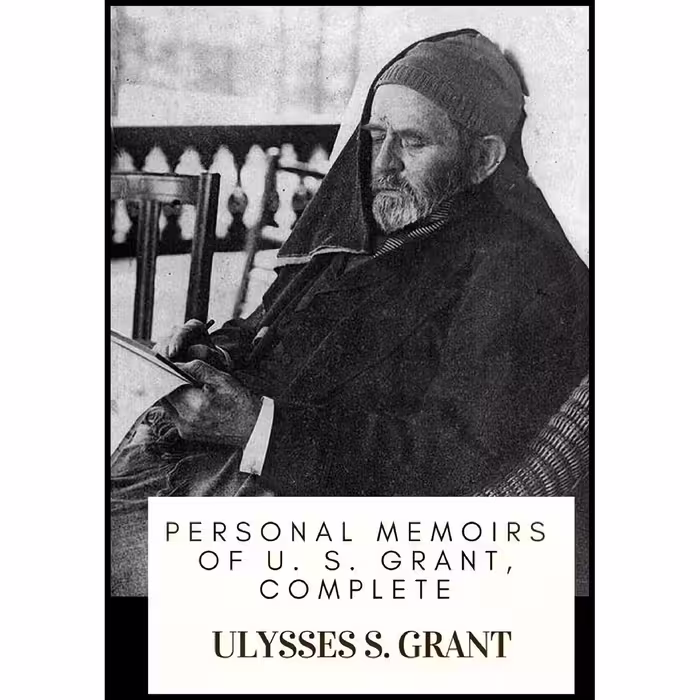 کتاب Personal Memoirs of U. S. Grant, Complete اثر Ulysses S. Grant انتشارات تازه ها